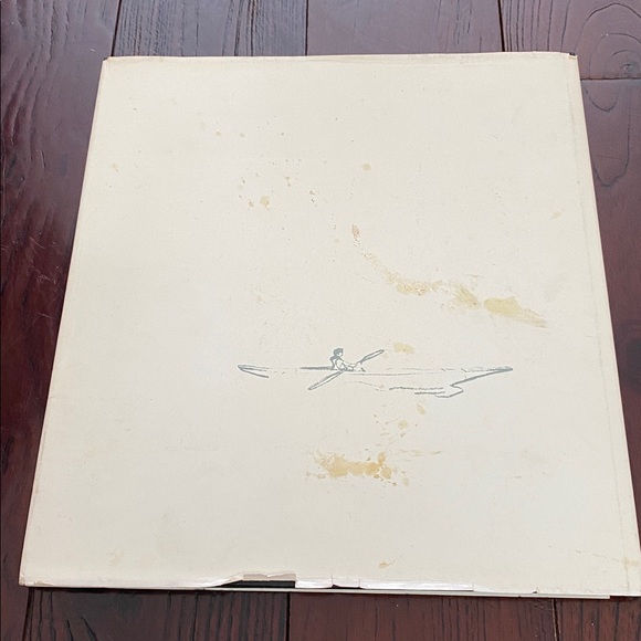 Eskimo HC Book University of Toronto 1959 Carpenter Frederick Varley Flaherty - Picture 2 of 7